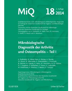 MIQ 18: Mikrobiologische Diagnostik der Arthritis und Osteomyelitis