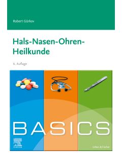 BASICS Hals-Nasen-Ohren-Heilkunde