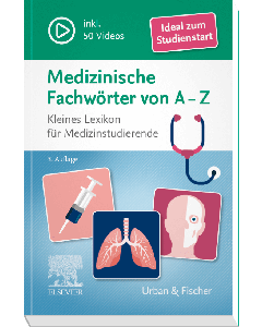 Medizinische Fachwörter von A-Z