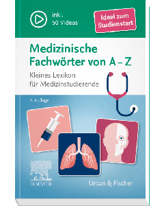 Medizinische Fachwörter von A-Z公司