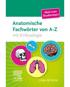 Anatomische Fachwörter von A-Z公司