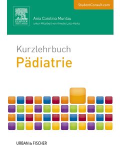 Kurzlehrbuch Pädiatrie