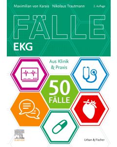 50 Fälle EKG