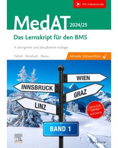 MedAT 2024/25 - Band 1