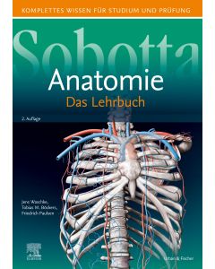 Sobotta Lehrbuch解剖