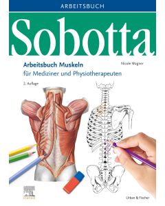 Sobotta Arbeitsbuch Muskeln公司