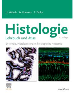 Histologie - Lehrbuch und Atlas