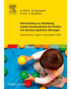 Elterntraining Zur Anbahnung Sozialer Kommunikation Bei Kindern Mit Autismus Spektrum Storungen Elsevier Gmbh