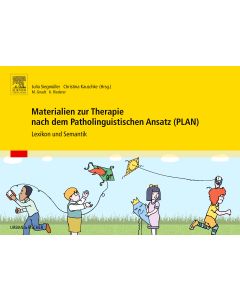 Materialien zur Therapie nach dem Patholinguistischen Ansatz (PLAN)