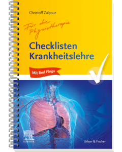 Checklisten Krankheitslehre für die Physiotherapie