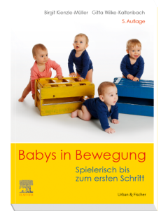 Babys in Bewegung