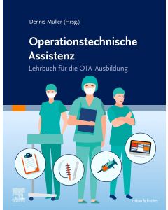 Lehrbuch Operationstechnische Assistenz