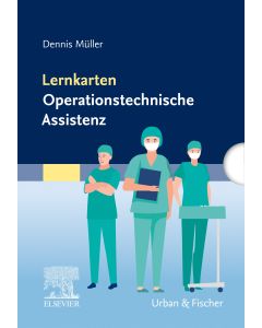 Lernkarten Operationstechnische Assistenz