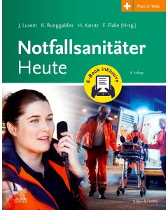 Notfallsanitäter Heute + E-Book