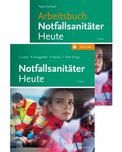 Notfallsanitäter Heute Paket