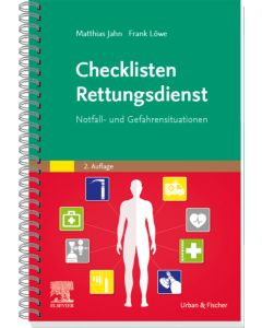 Checklisten Rettungsdienst