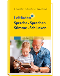 Leitfaden Sprache Sprechen Stimme Schlucken