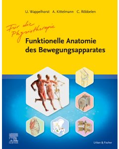 Funktionelle Anatomie des Bewegungsapparates - Lehrbuch