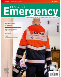 Elsevier Emergency. Rettungsdienst im Wandel. 1/2020