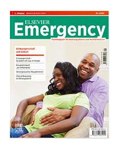 Elsevier Emergency. Schwangerschaft und Geburt. 1/2021