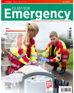 Elsevier Emergency. EKG. 2/2020