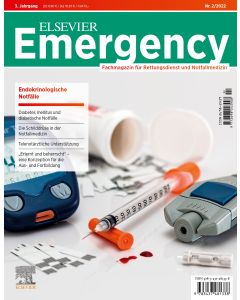 Elsevier Emergency. Endokrinologische Notfälle. 2/2022