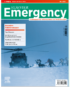 Elsevier Emergency. Besondere Patientengruppen. 04/2021