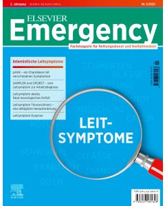 Elsevier Emergency. Internistische Leitsymptome. 5/2021