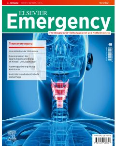 Elsevier Emergency. Traumaversorgung. 6/2021