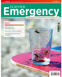 Elsevier Emergency. Schock. 6/2022