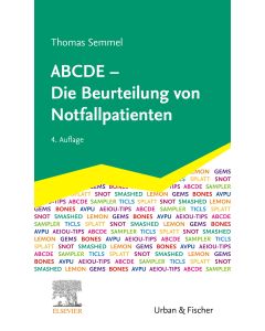 ABCDE - Die Beurteilung von Notfallpatienten