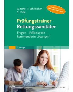 Prüfungstrainer Rettungssanitäter