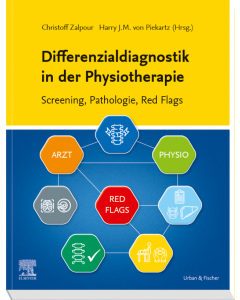 Differenzialdiagnostik in der Physiotherapie - Screening, Pathologie, Red Flags