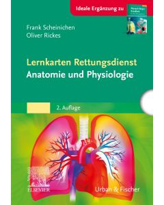 Lernkarten Rettungsdienst - Anatomie und Physiologie