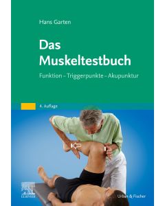 Das Muskeltestbuch