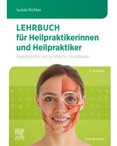 Lehrbuch für Heilpraktikerinnen und Heilpraktiker