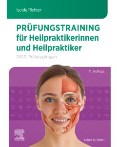 Prüfungstraining für Heilpraktikerinnen und Heilpraktiker