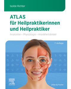 Atlas für Heilpraktikerinnen und Heilpraktiker