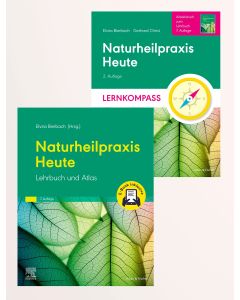 Naturheilpraxis Heute (7. A.) + Lernkompass (2. A.) 2.A.