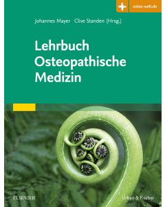 Lehrbuch Osteopathische Medizin 9783437556340 Elsevier Gmbh