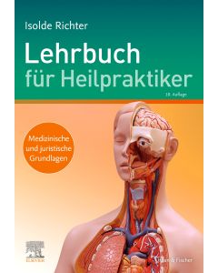 Lehrbuch für Heilpraktiker