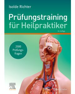 Prüfungstraining für Heilpraktiker