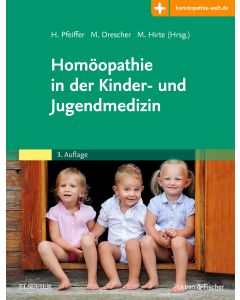 Homöopathie in der Kinder- und Jugendmedizin