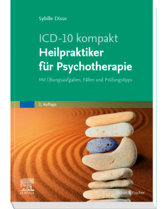 ICD-10 kompakt - Heilpraktiker für Psychotherapie