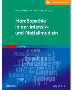 Homöopathie in der Intensiv- und Notfallmedizin