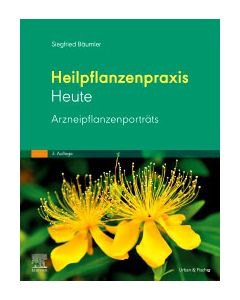 Heilpflanzenpraxis Heute - Arzneipflanzenporträts