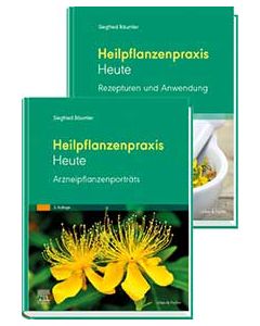 Heilpflanzenpraxis Heute, Set 3. Auflage