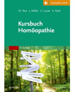 Kursbuch Homöopathie