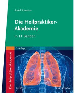 Die Heilpraktiker-Akademie in 14 Bänden