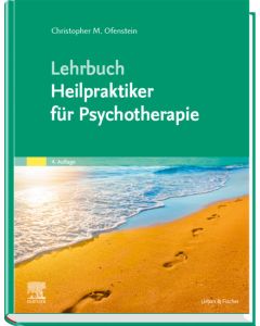 Lehrbuch Heilpraktiker für Psychotherapie